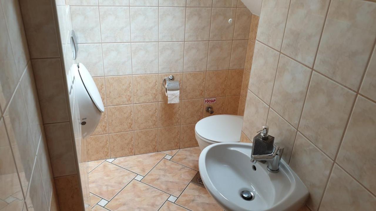 Ilona Apartmanok Balatonboglár 외부 사진