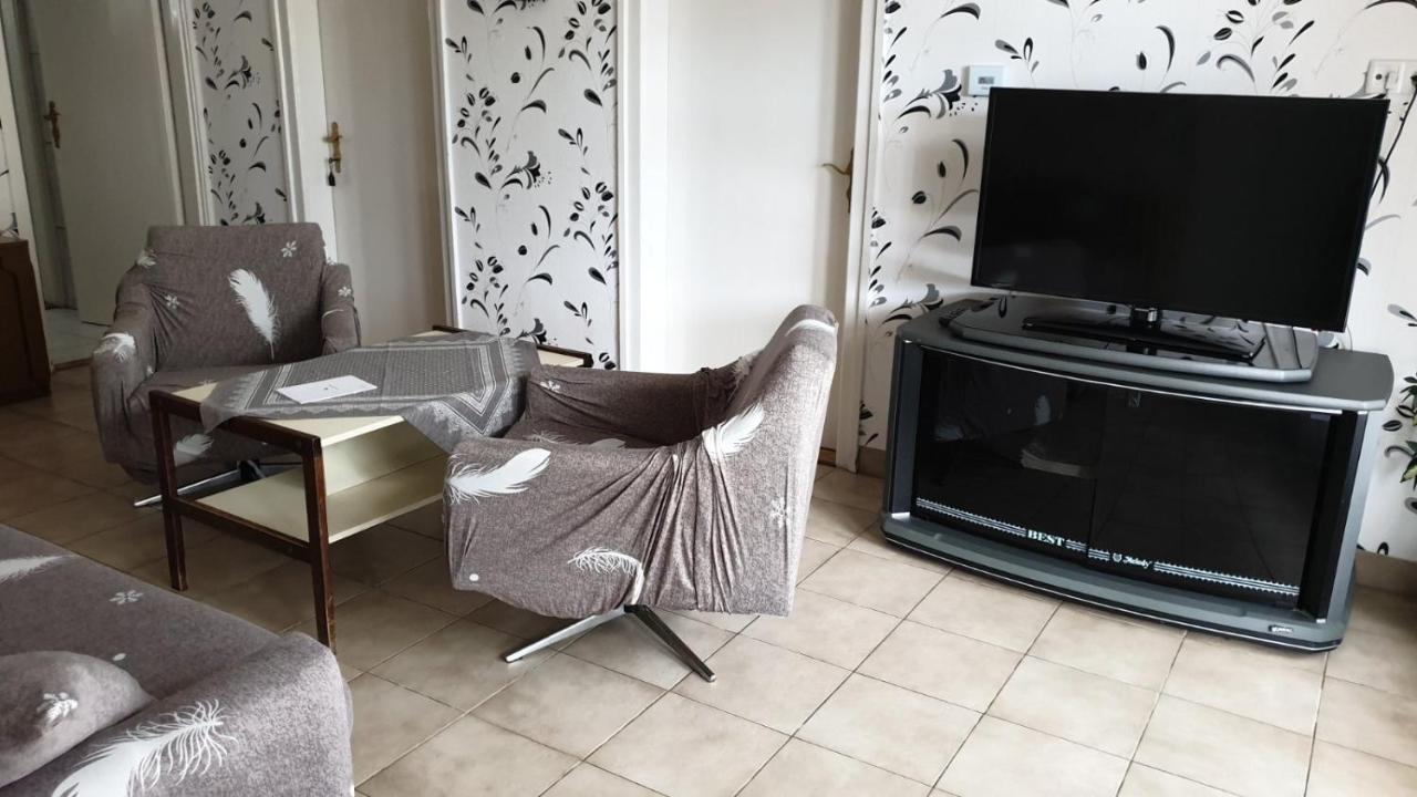 Ilona Apartmanok Balatonboglár 외부 사진