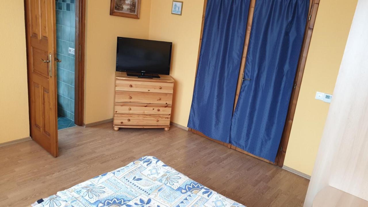 Ilona Apartmanok Balatonboglár 외부 사진