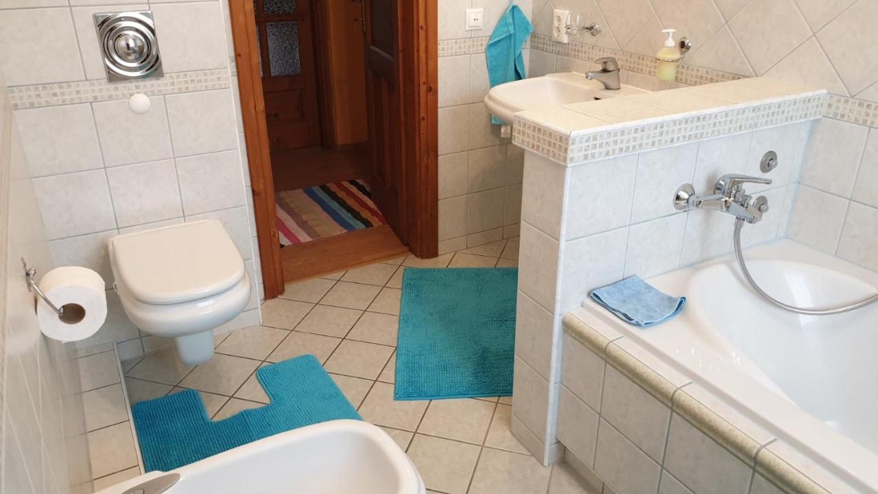 Ilona Apartmanok Balatonboglár 외부 사진