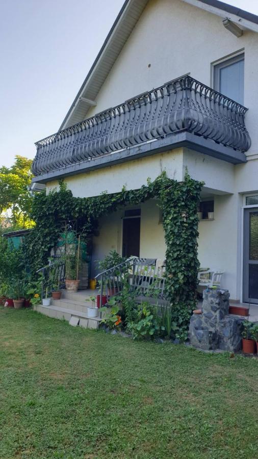 Ilona Apartmanok Balatonboglár 외부 사진
