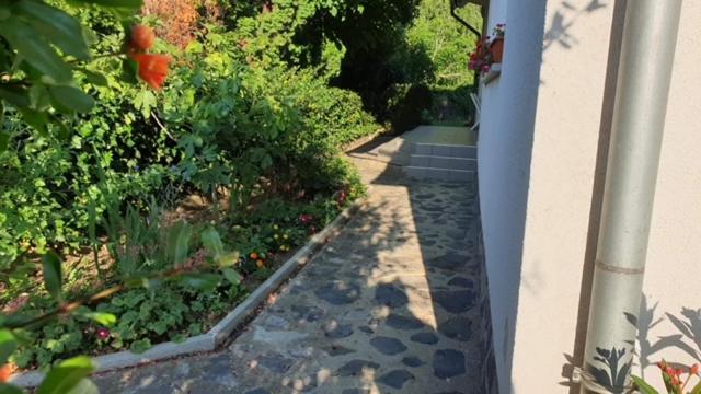 Ilona Apartmanok Balatonboglár 외부 사진