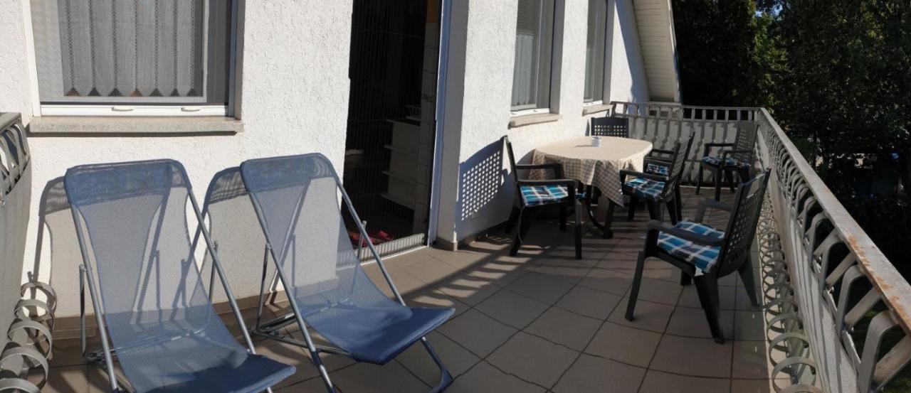 Ilona Apartmanok Balatonboglár 외부 사진