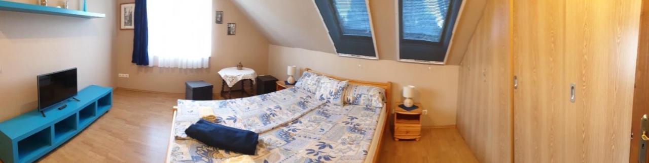 Ilona Apartmanok Balatonboglár 외부 사진