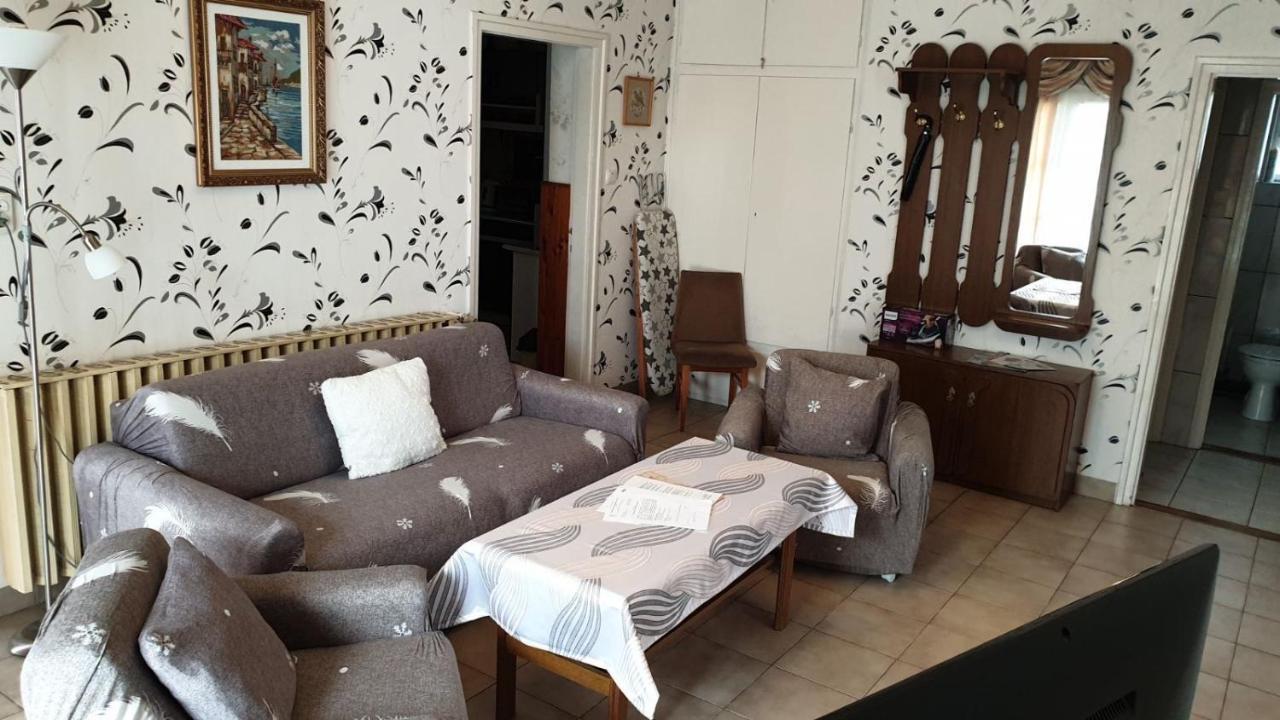 Ilona Apartmanok Balatonboglár 외부 사진