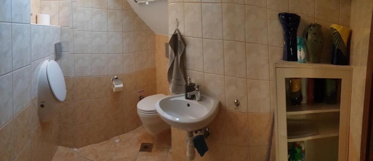 Ilona Apartmanok Balatonboglár 외부 사진