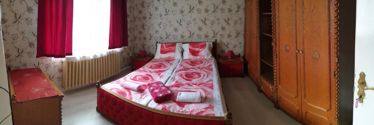 Ilona Apartmanok Balatonboglár 외부 사진